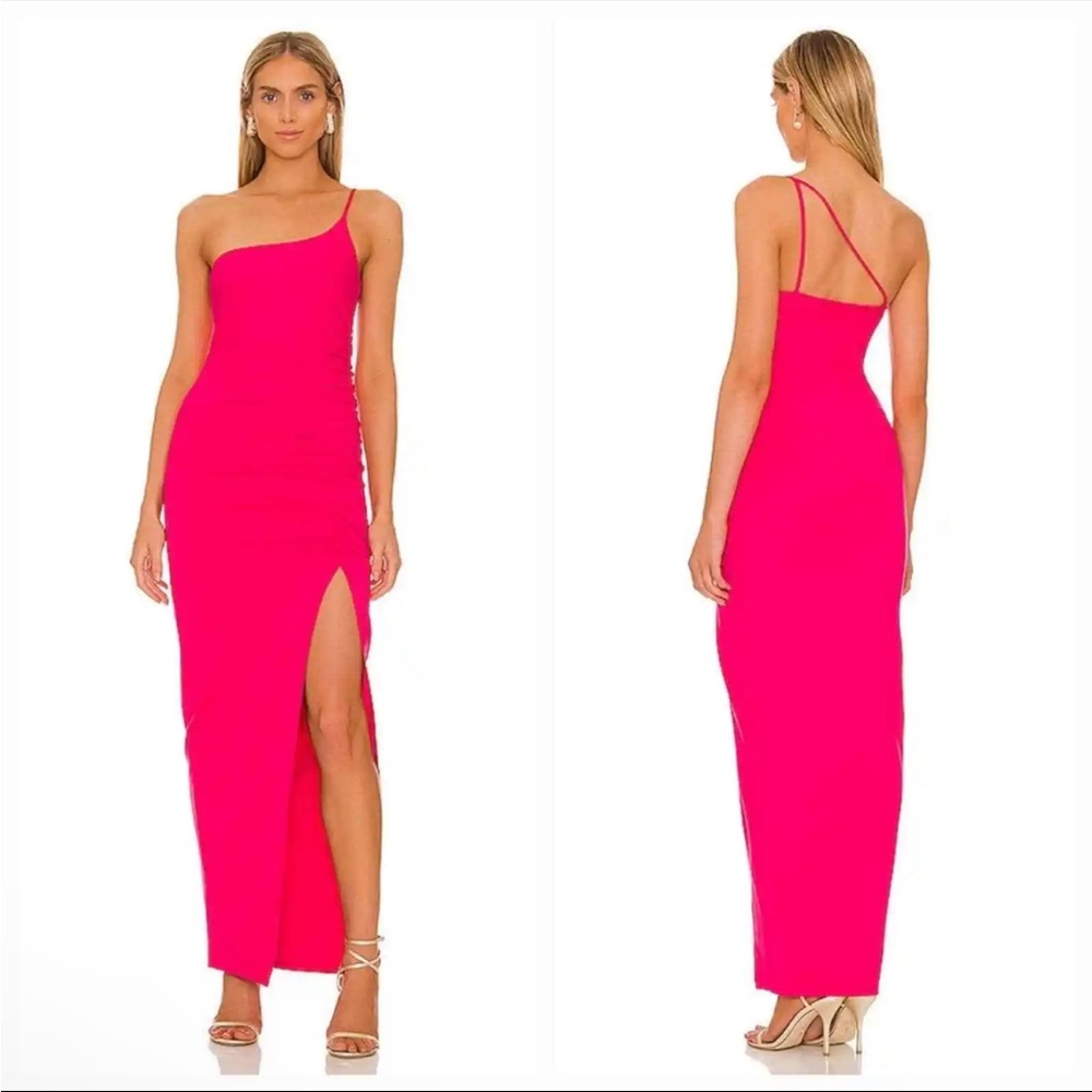 New Lovers + Friends Nami Maxi Dress - Picture 1 of 1